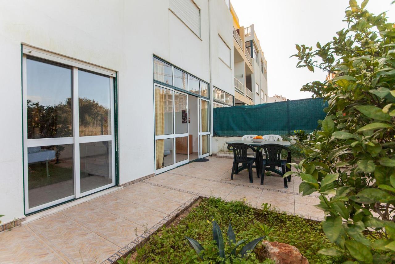 A39 - Vista Mar Apartment In Praia Da Rocha Портиман Екстериор снимка